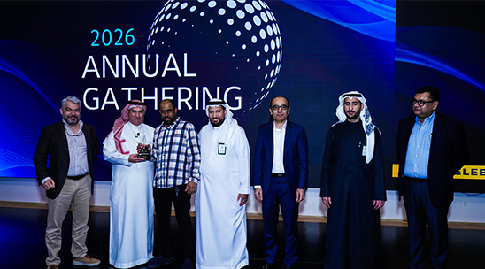 Long Service Awards 2026