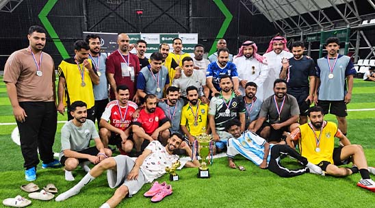 الأسبوع الرياضي 2026
