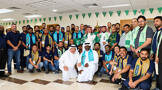 اليوم الوطني السعودي 2026